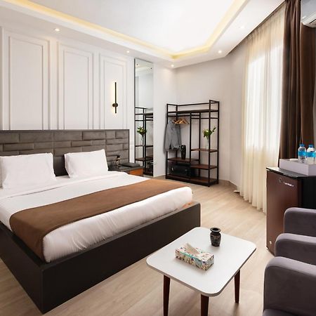 Capital Hotel Le Caire Extérieur photo