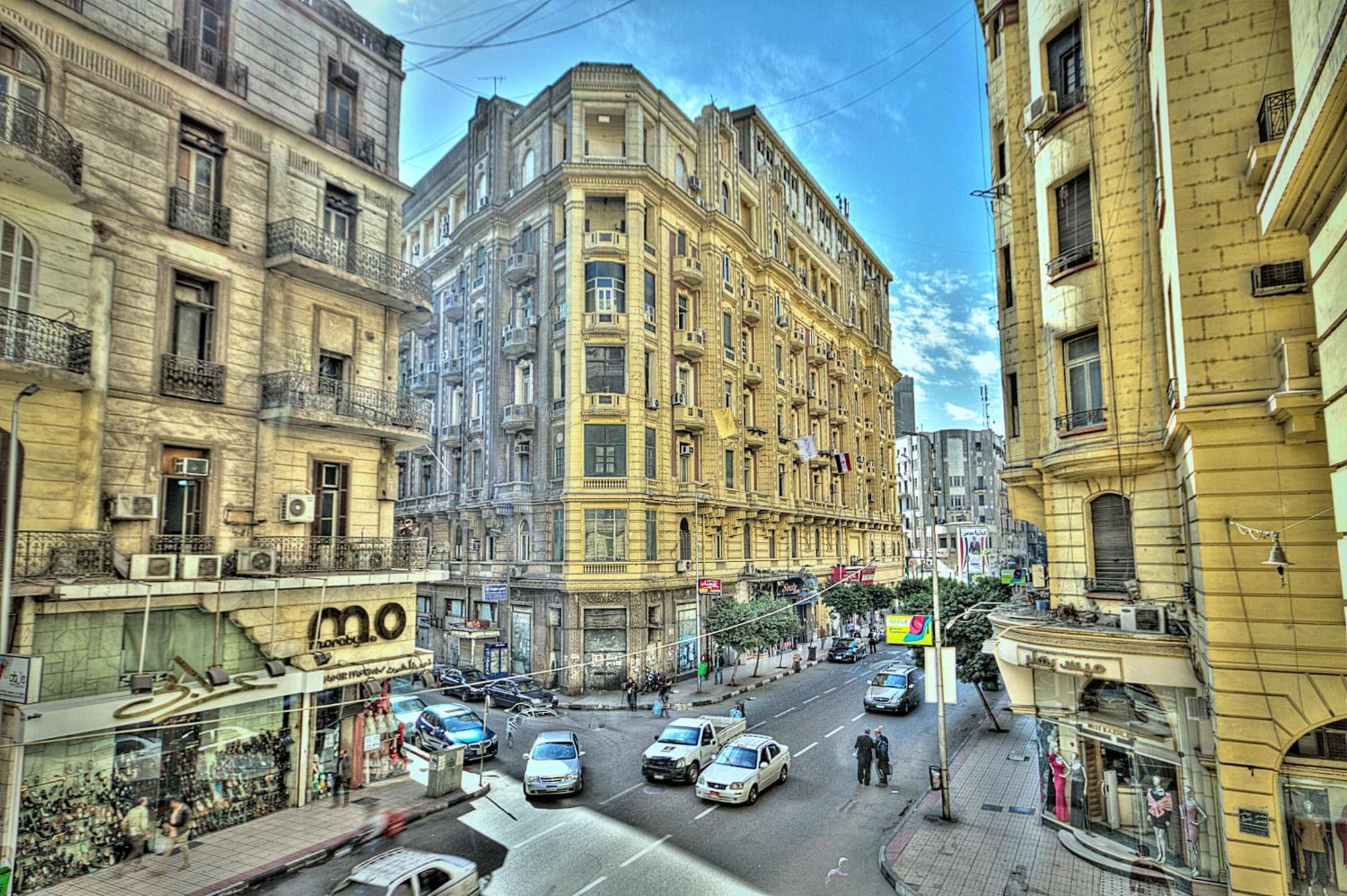Capital Hotel Le Caire Extérieur photo
