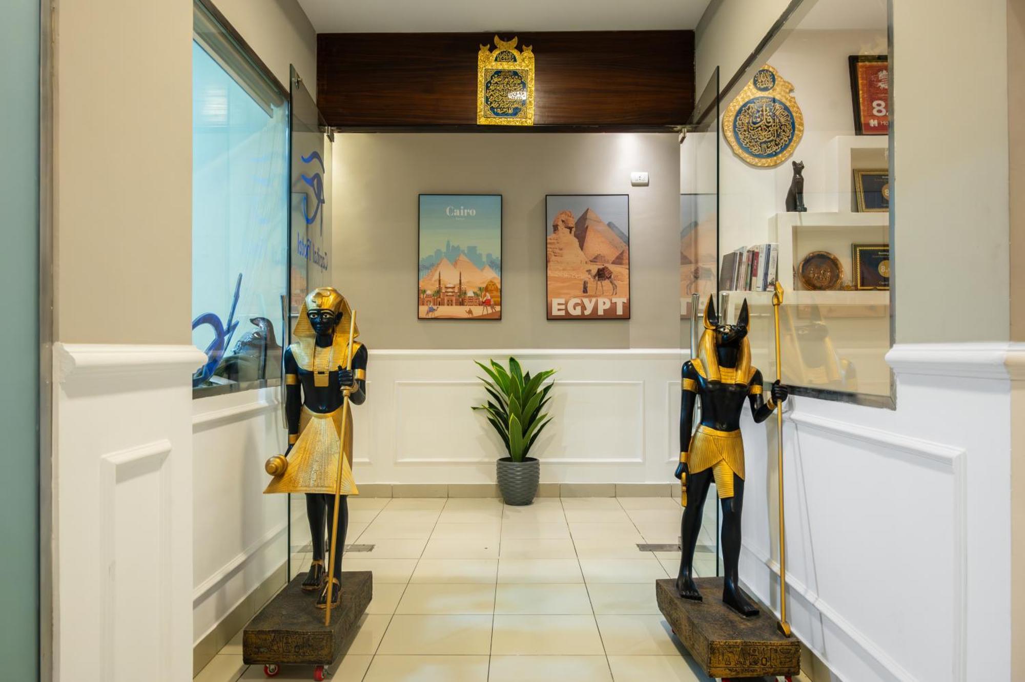 Capital Hotel Le Caire Extérieur photo
