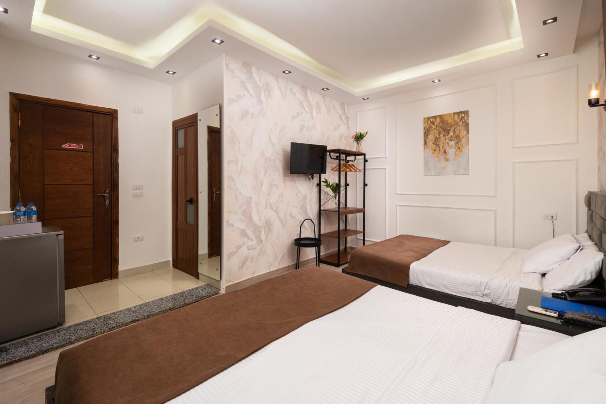 Capital Hotel Le Caire Extérieur photo