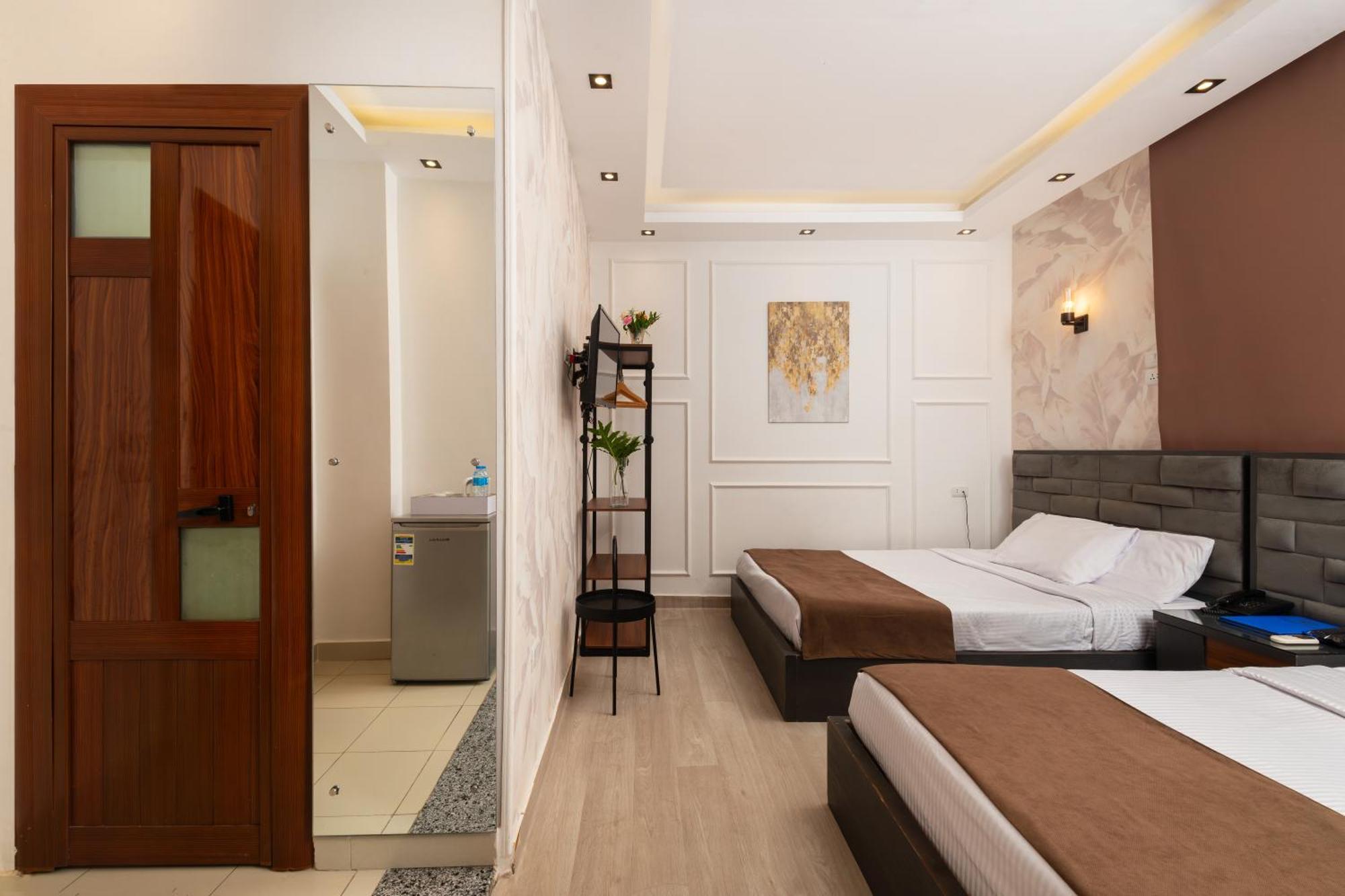 Capital Hotel Le Caire Extérieur photo