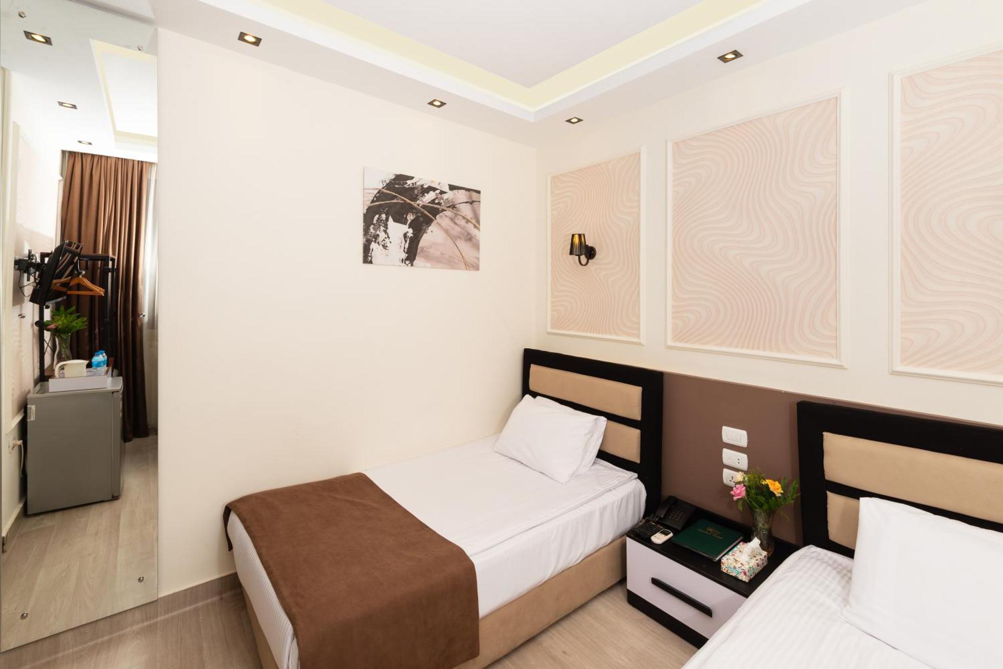 Capital Hotel Le Caire Extérieur photo
