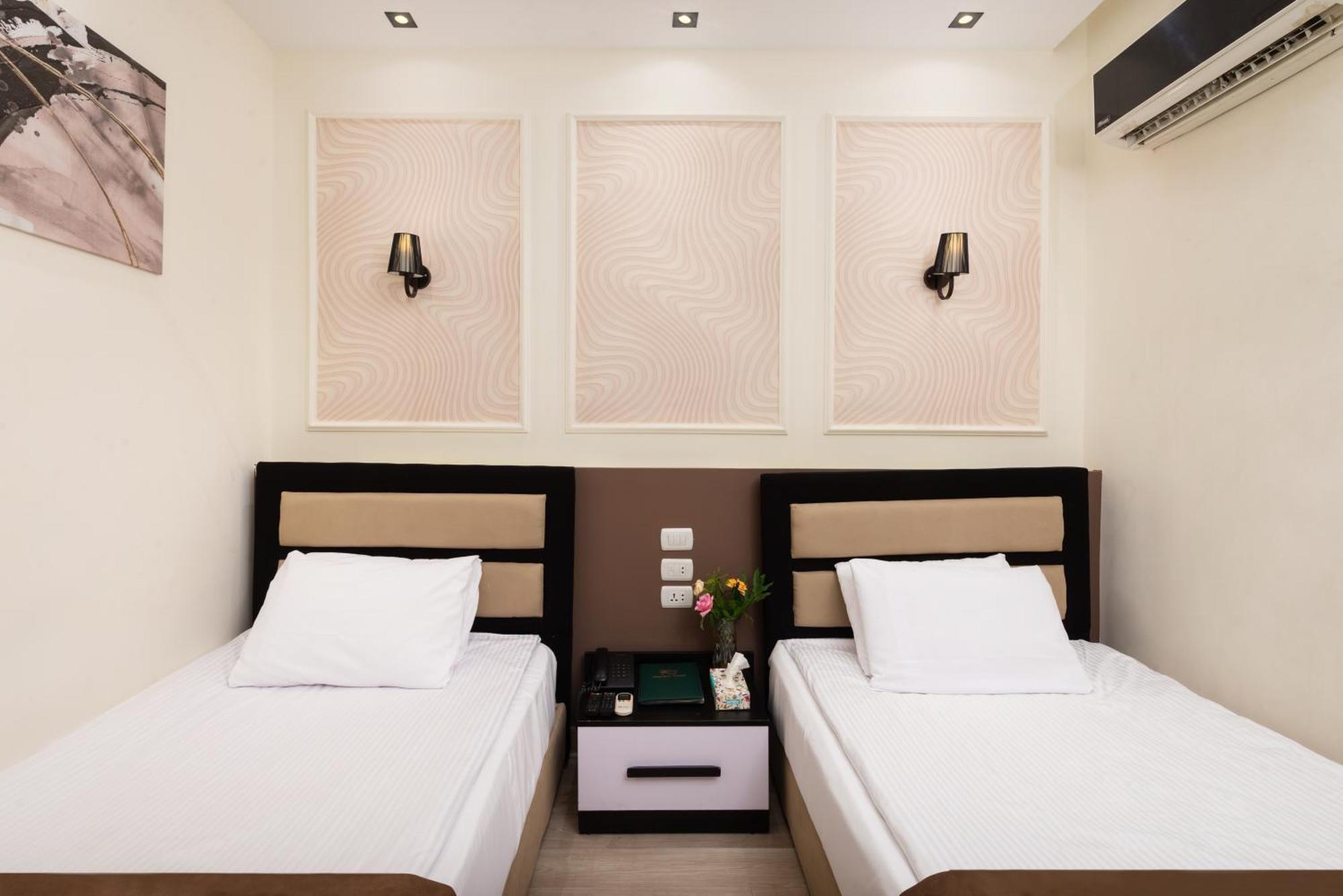 Capital Hotel Le Caire Extérieur photo