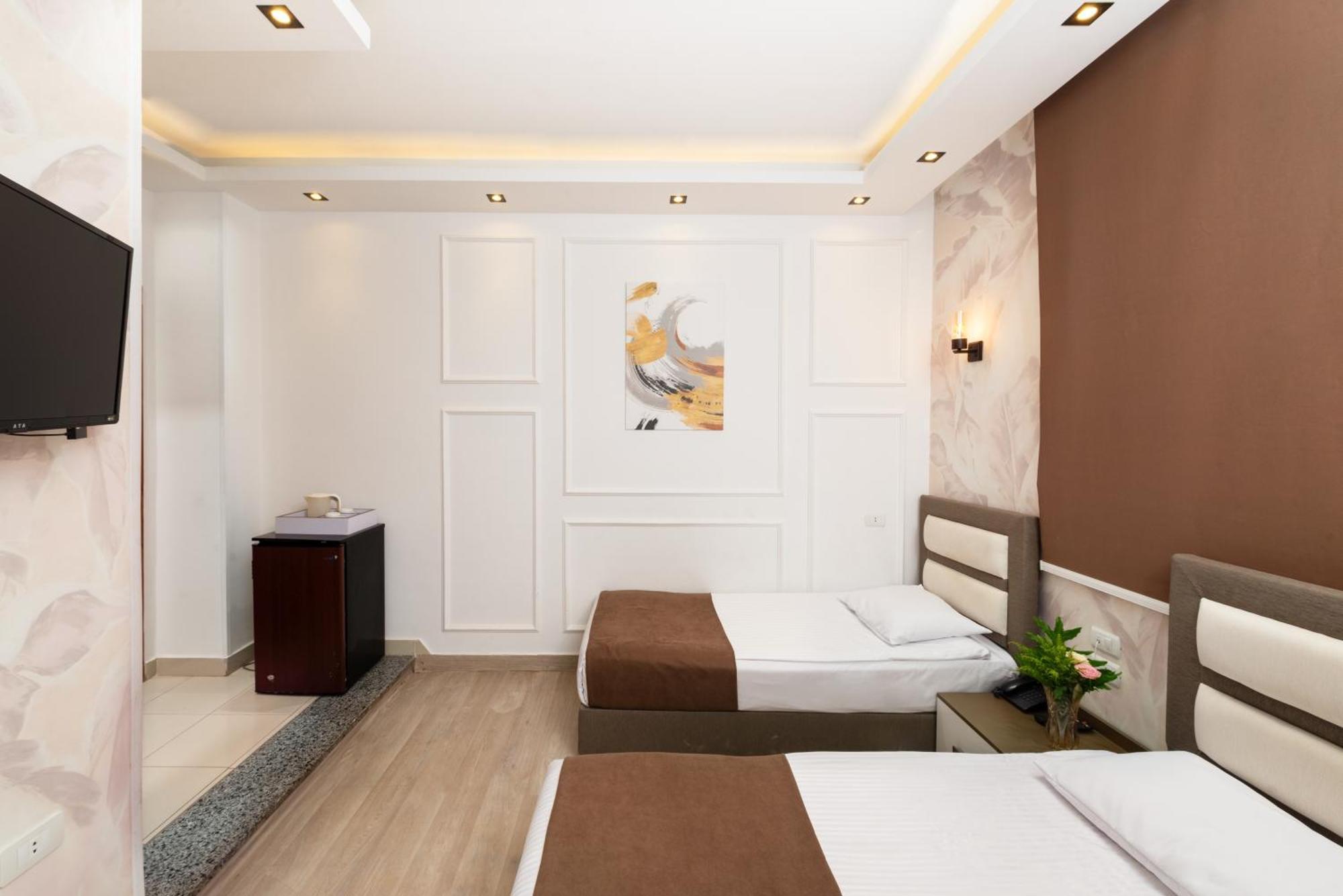 Capital Hotel Le Caire Extérieur photo