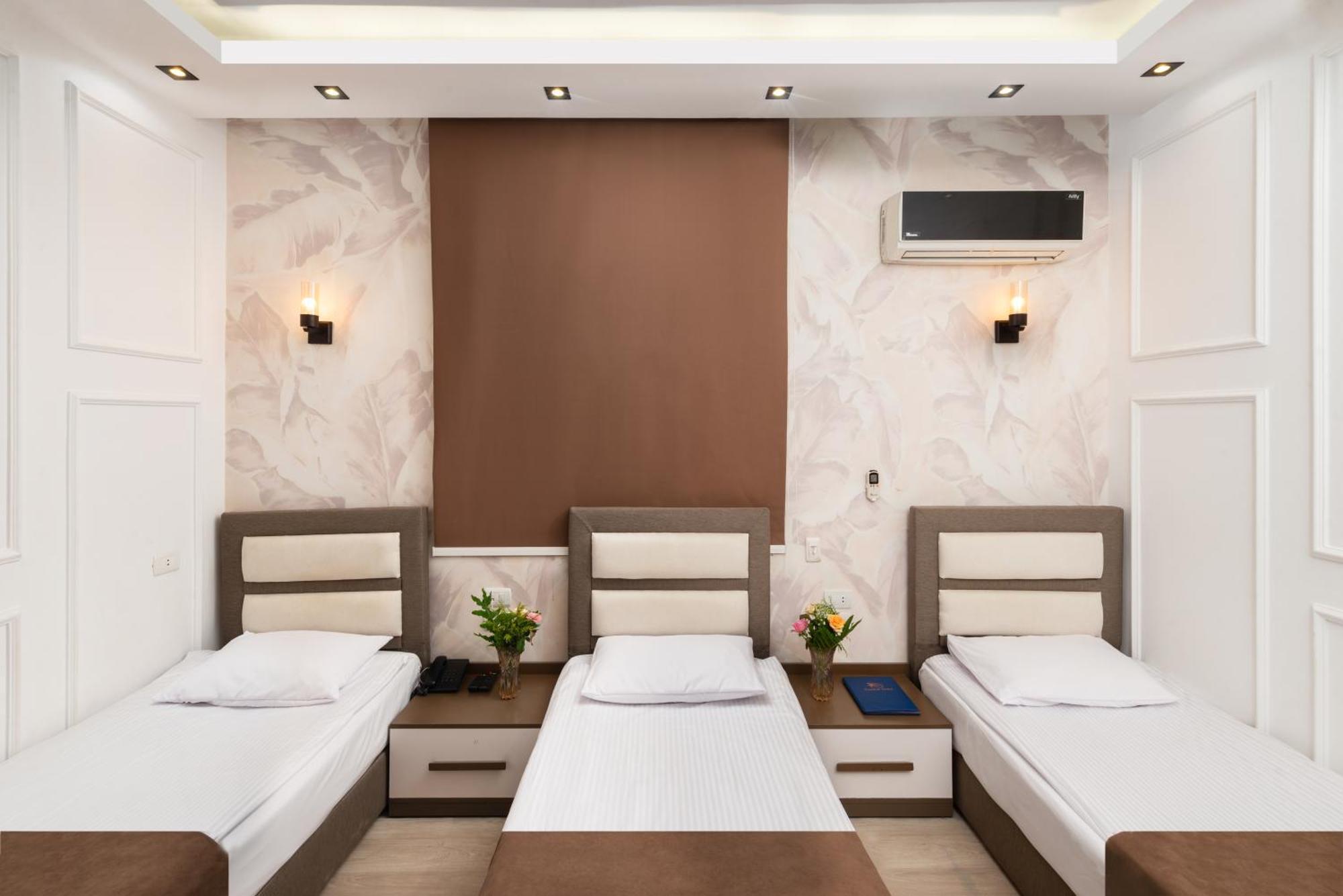 Capital Hotel Le Caire Extérieur photo