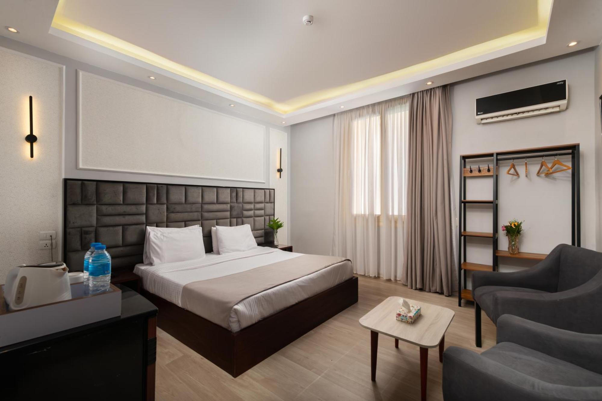 Capital Hotel Le Caire Extérieur photo