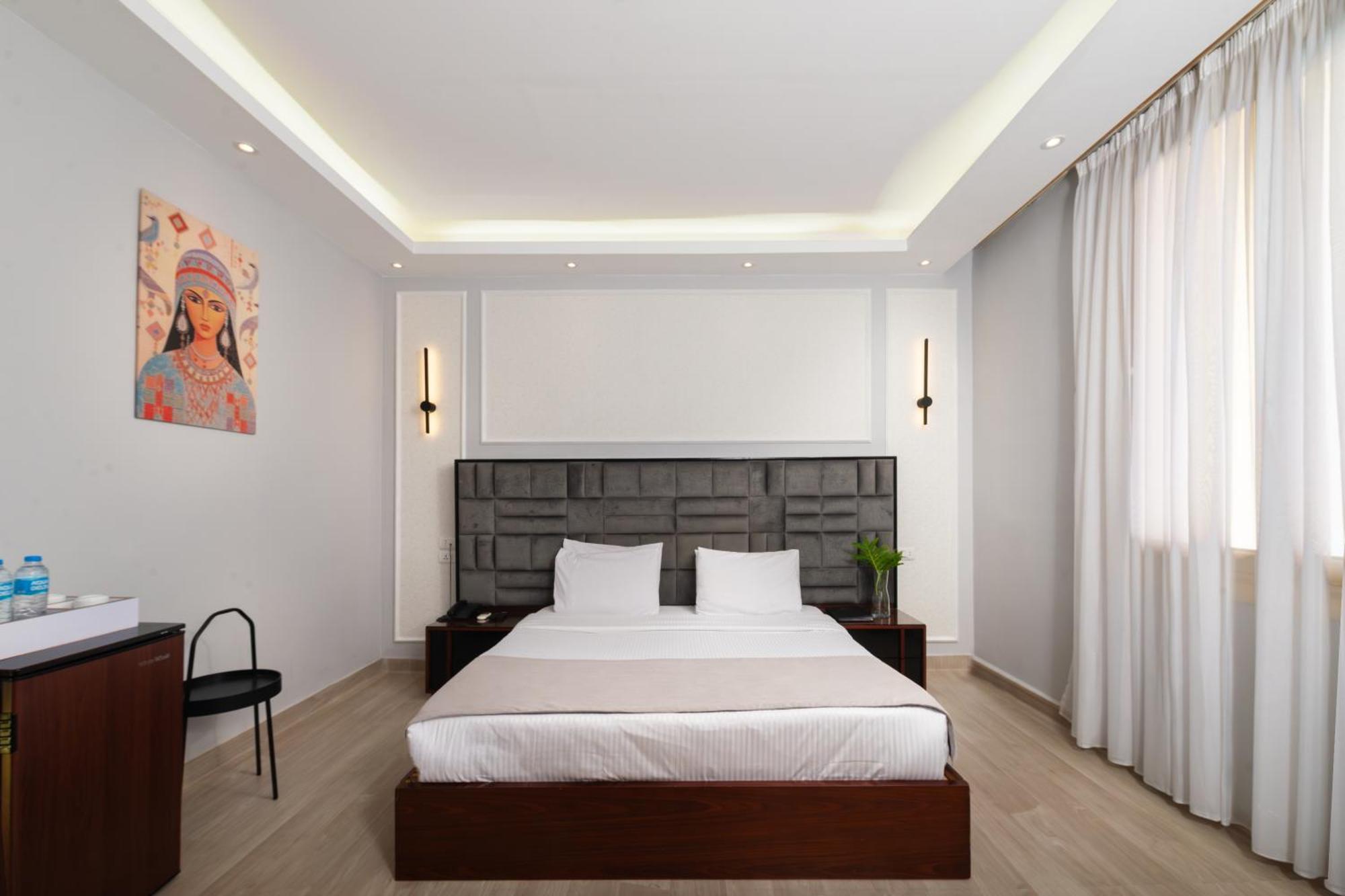 Capital Hotel Le Caire Extérieur photo