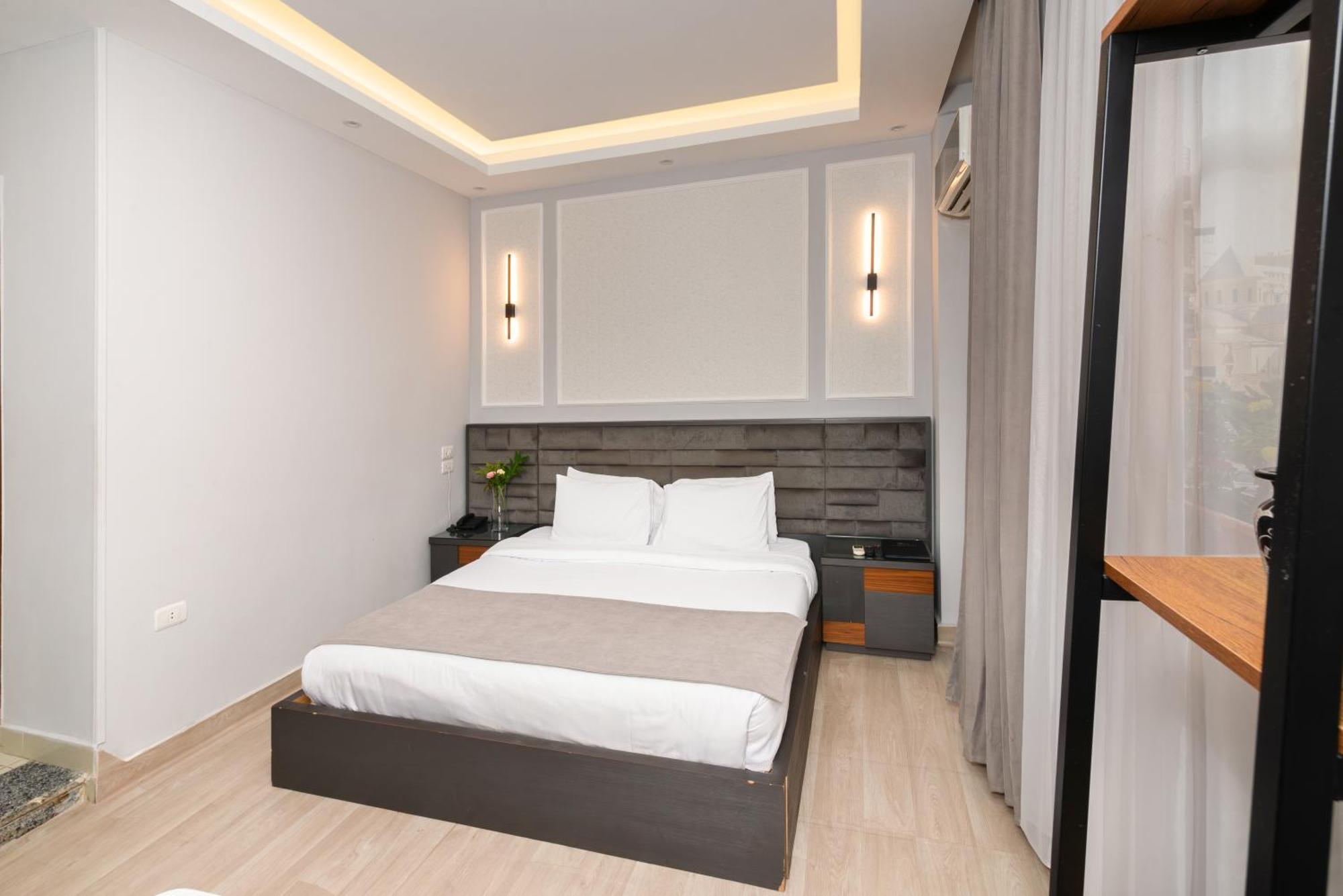 Capital Hotel Le Caire Extérieur photo