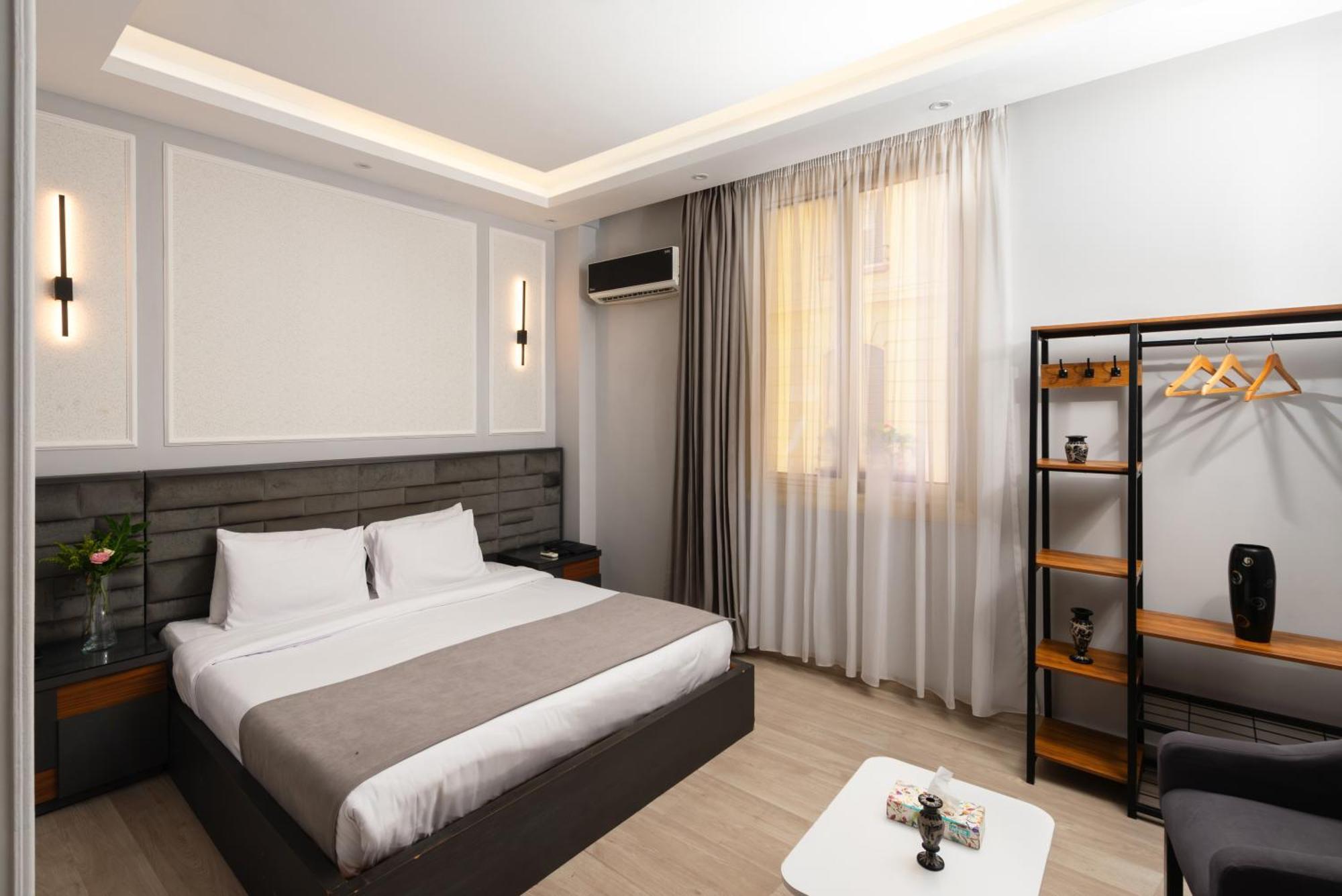 Capital Hotel Le Caire Extérieur photo