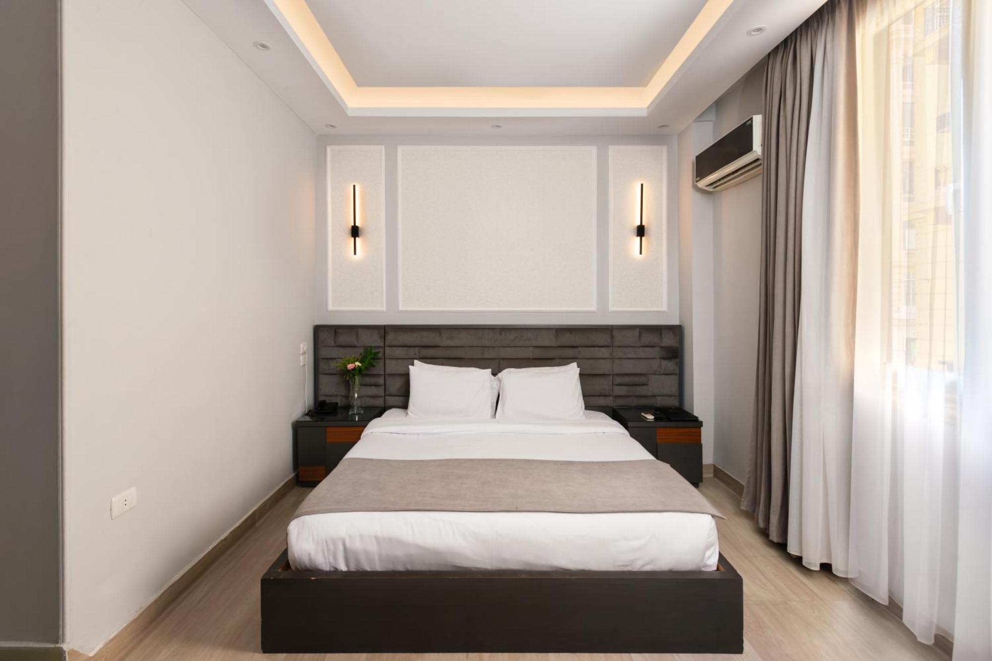 Capital Hotel Le Caire Extérieur photo