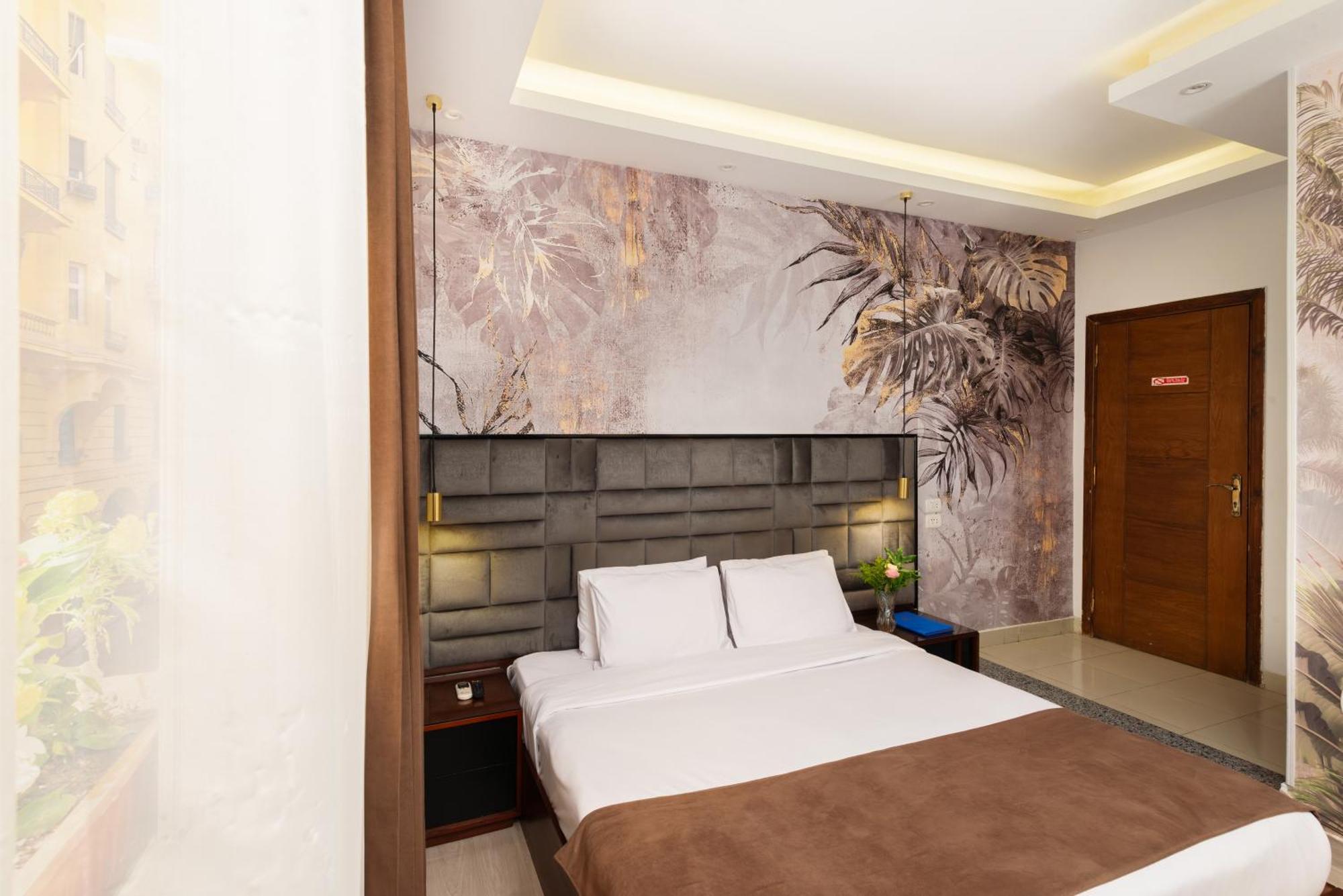Capital Hotel Le Caire Extérieur photo