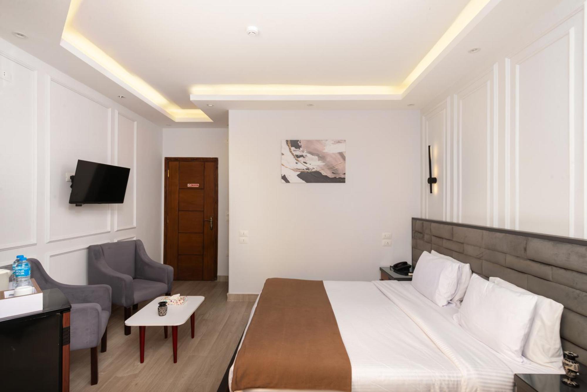 Capital Hotel Le Caire Extérieur photo