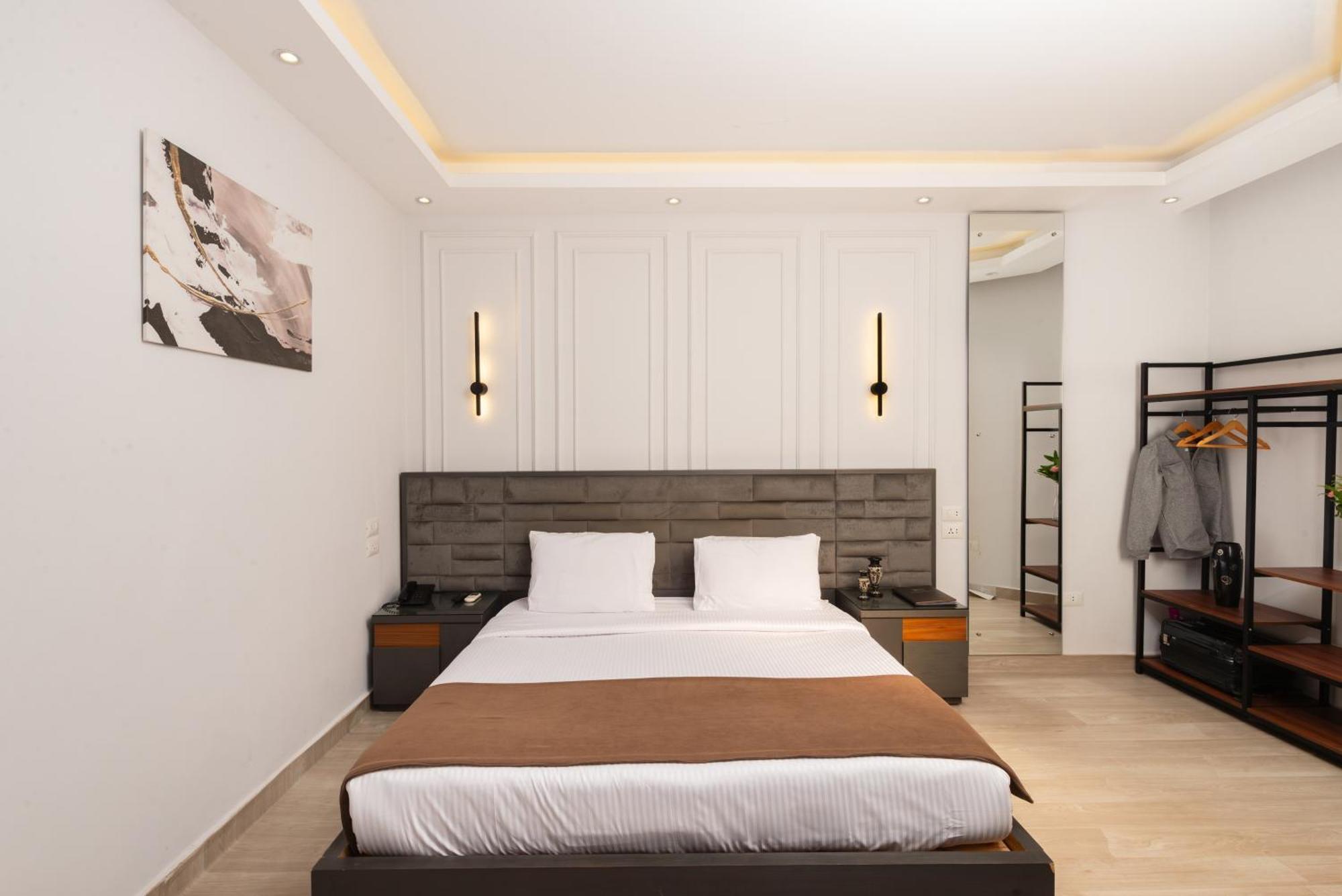 Capital Hotel Le Caire Extérieur photo