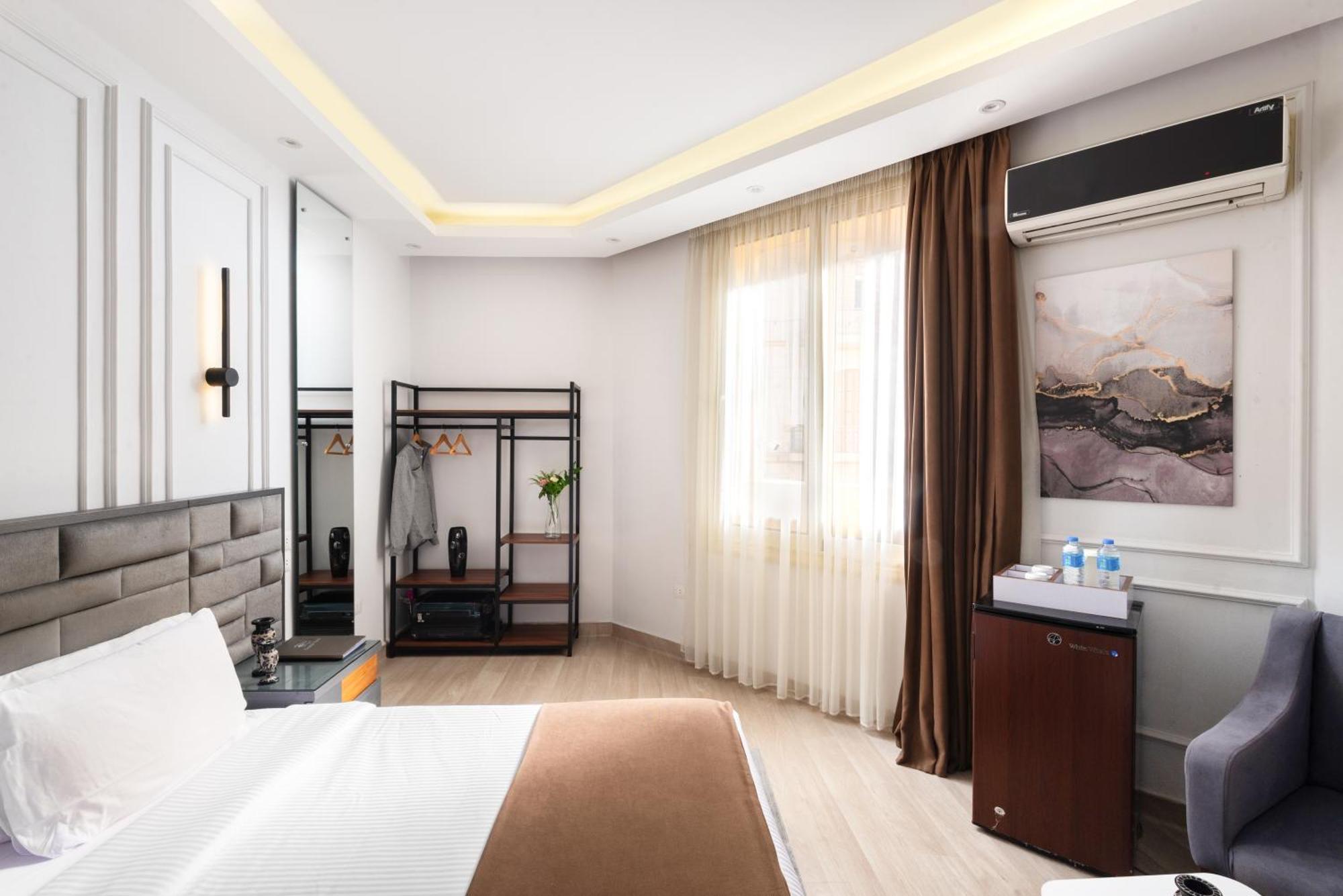Capital Hotel Le Caire Extérieur photo